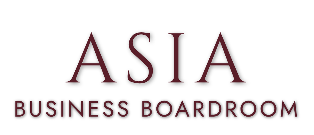 Asia Business Boardroom